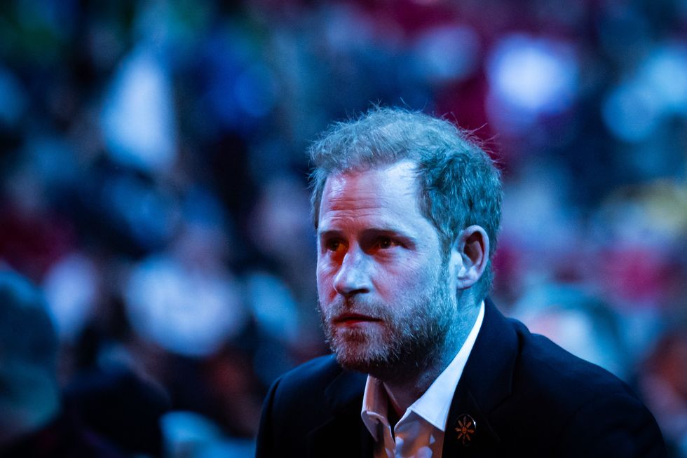 Prince Harry