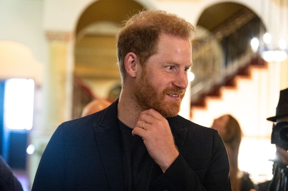 Prince Harry