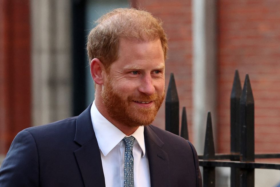 Prince Harry