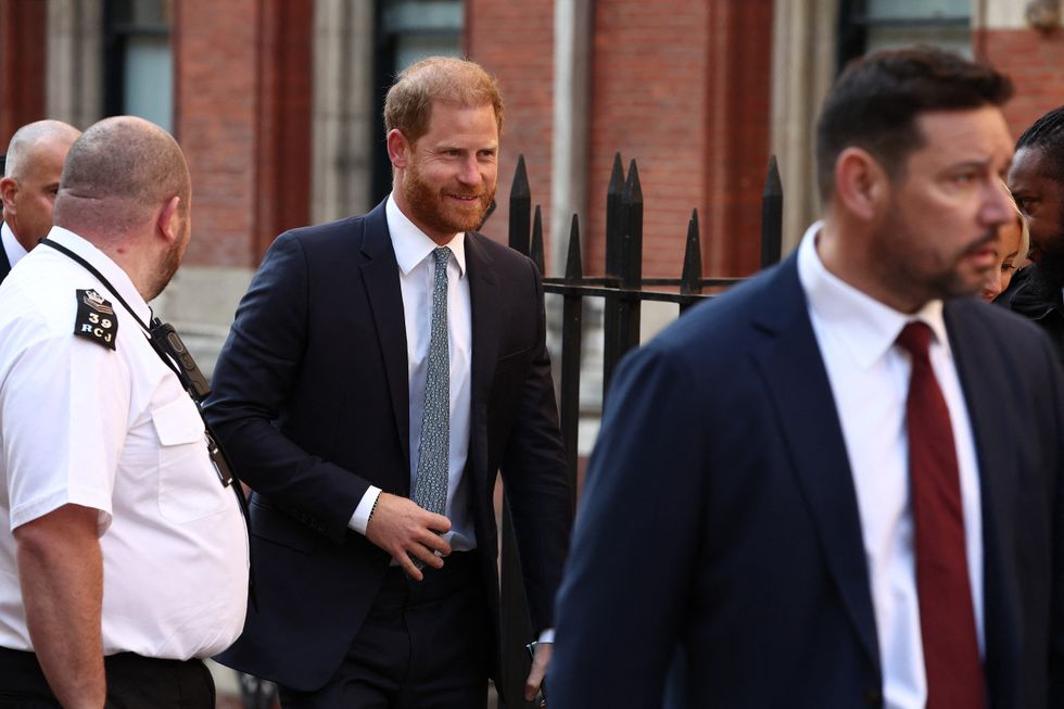 Prince Harry