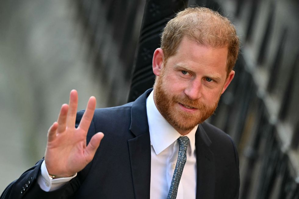 Prince Harry