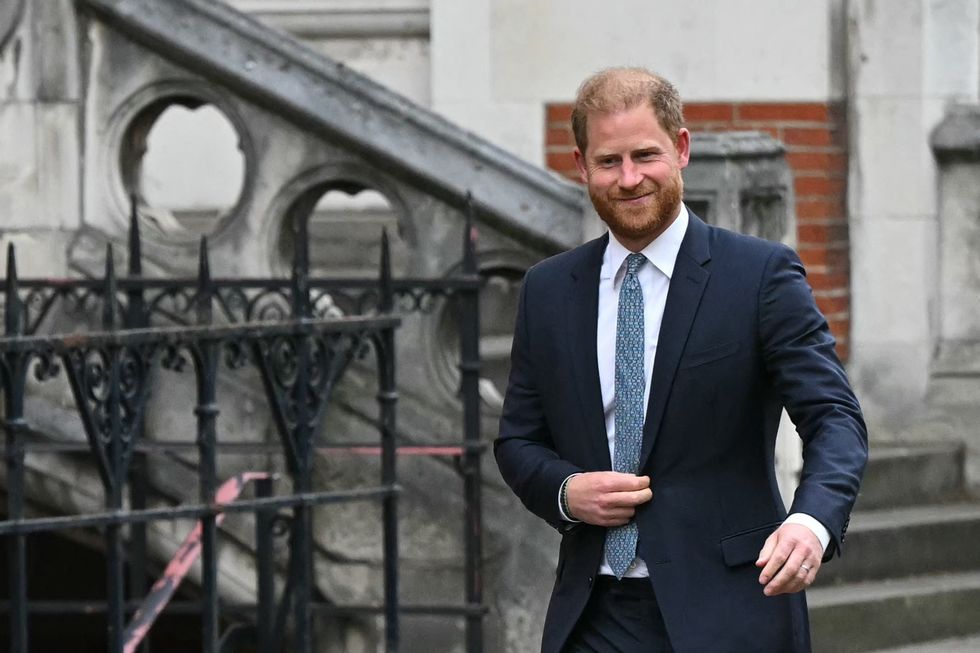 Prince Harry