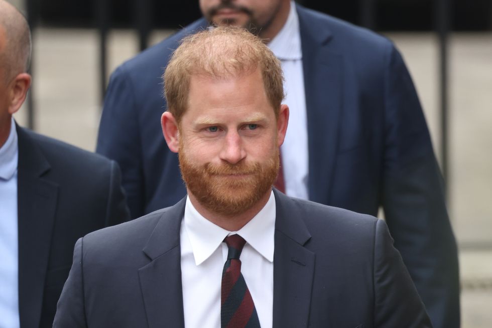 Prince Harry