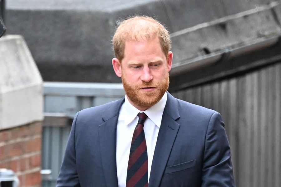 Prince Harry