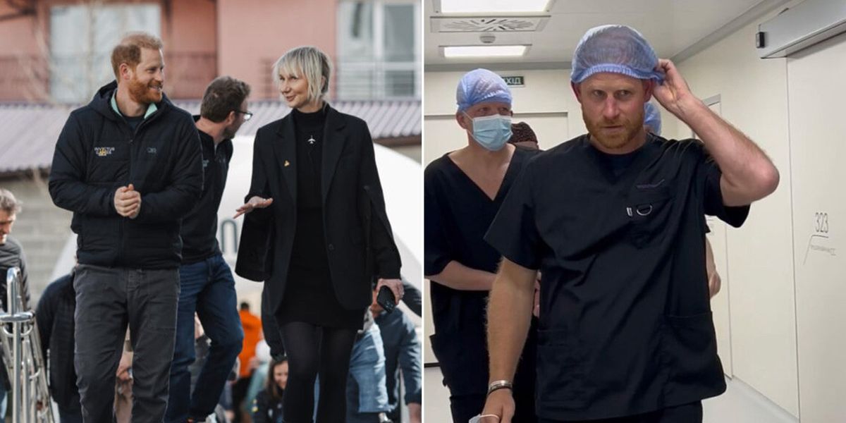 NextImg:Prince Harry branded ‘petty’ as Duke of Sussex accused of undermining Royal Family with shock trip: 'Optics are ridiculous!'