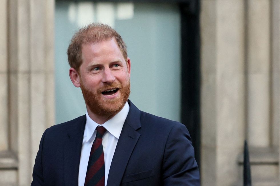 Prince Harry
