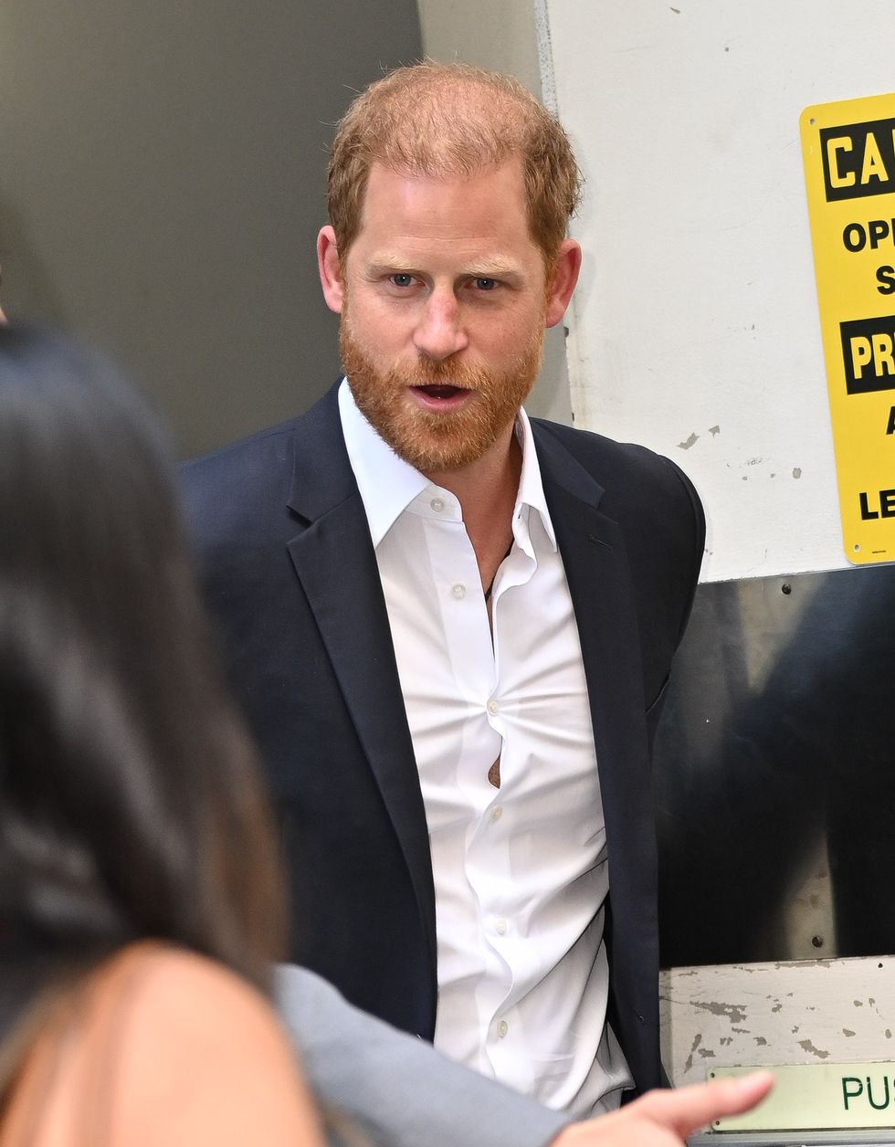Prince Harry