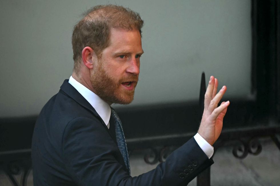 Prince Harry