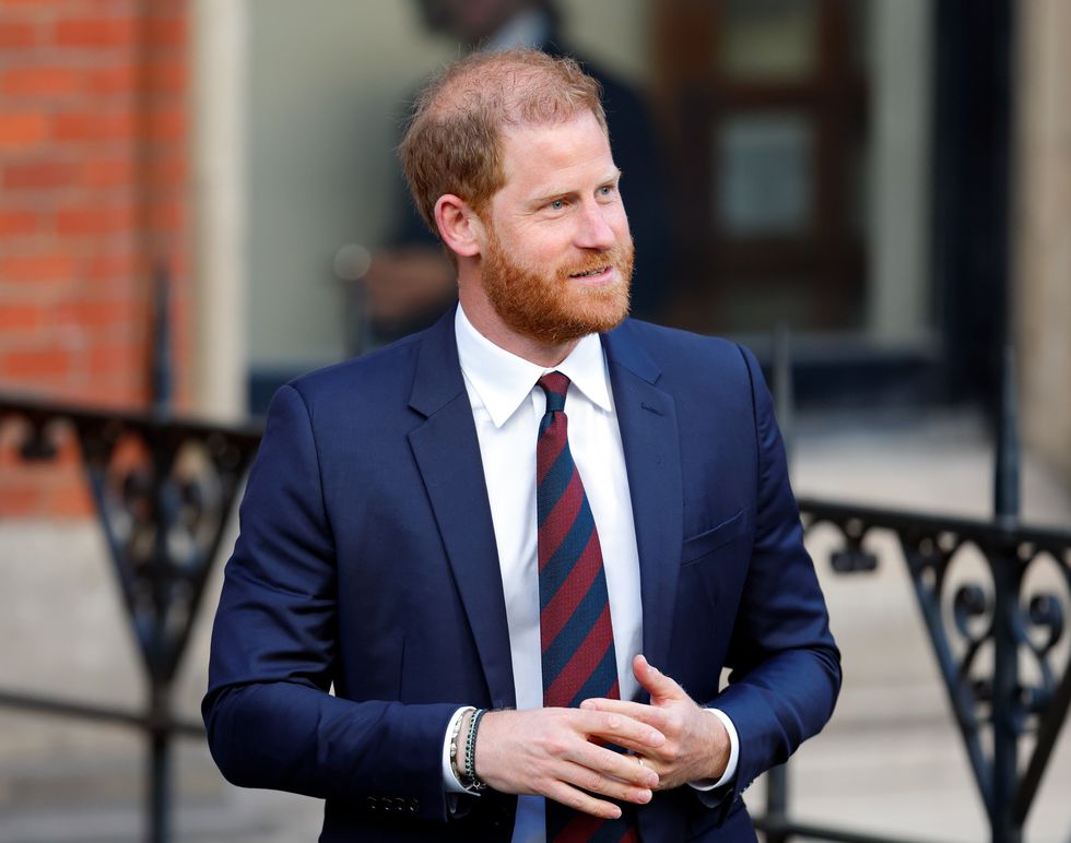 Prince Harry