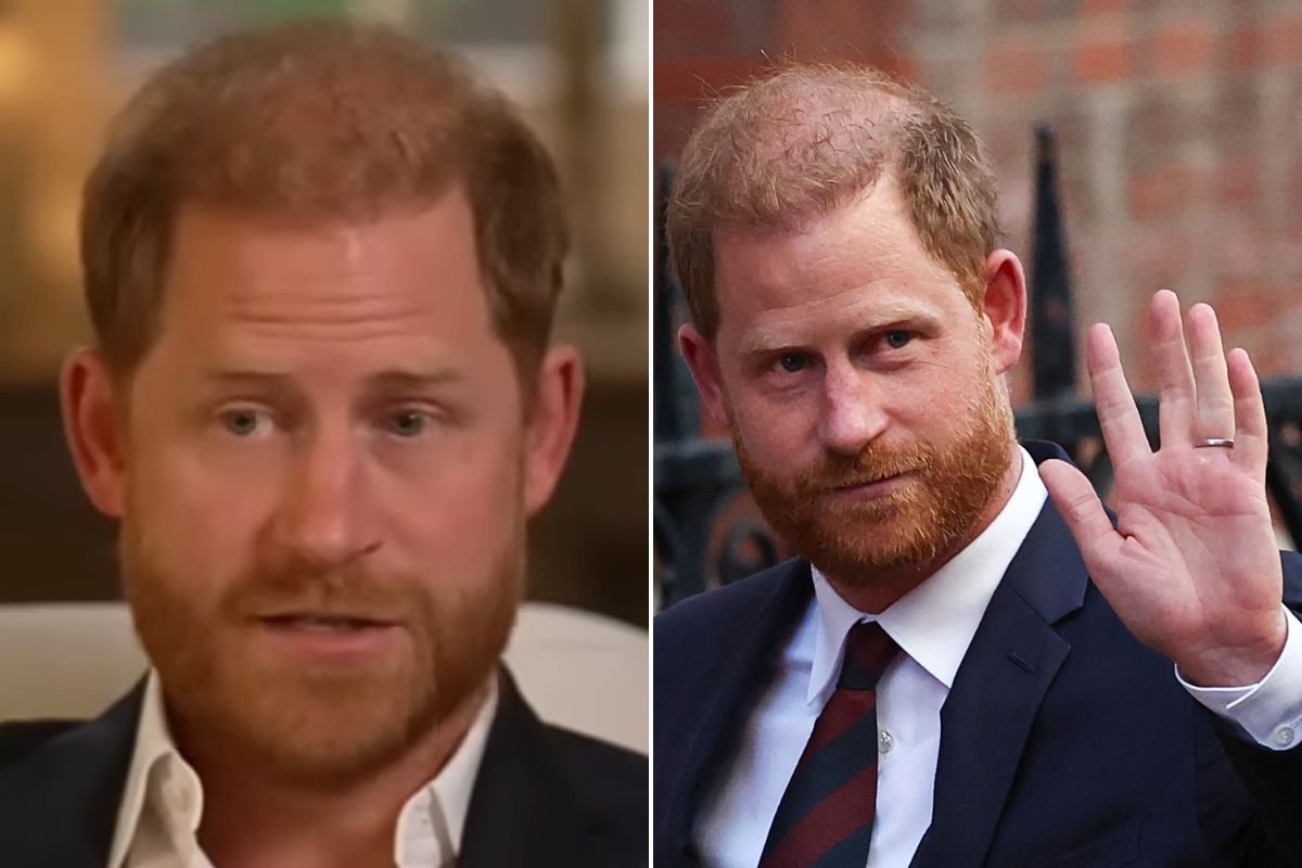 Prince Harry