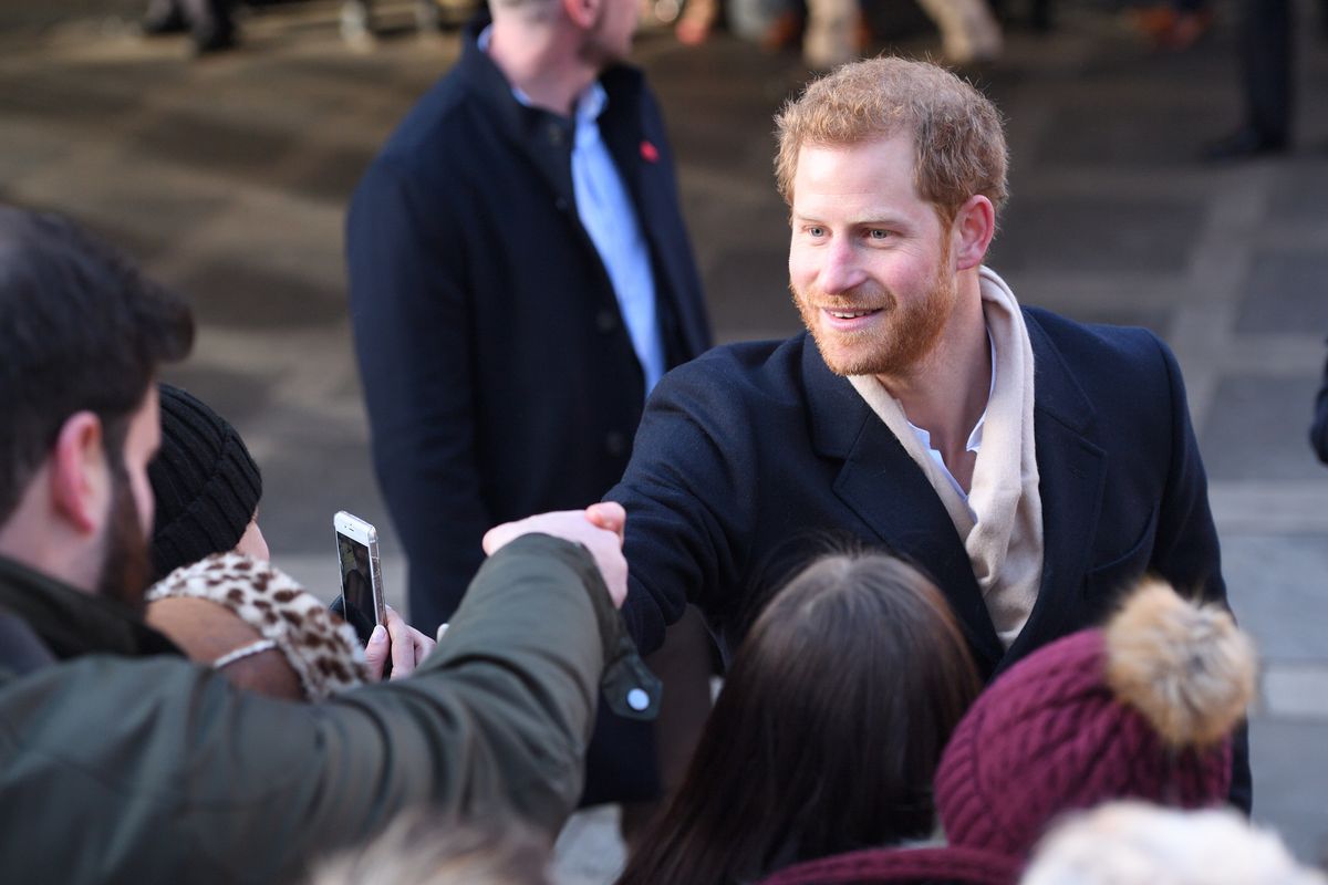 Prince Harry