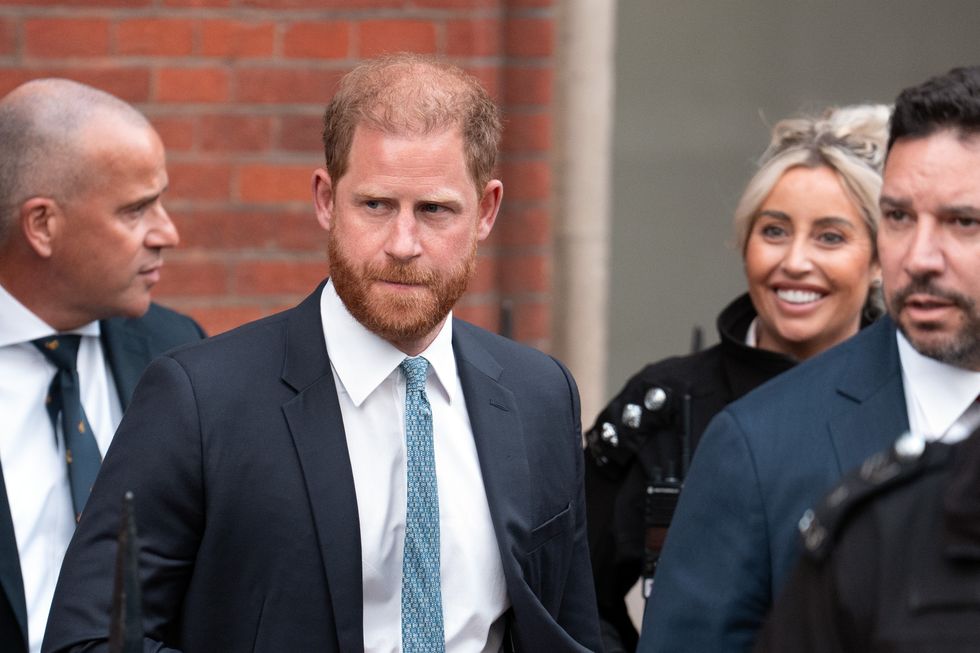 Prince Harry