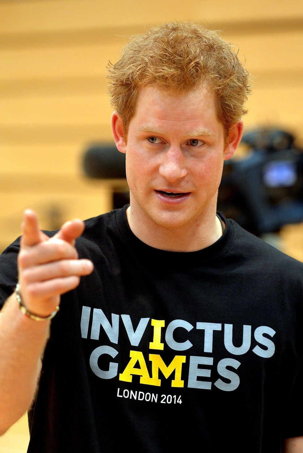 Prince Harry