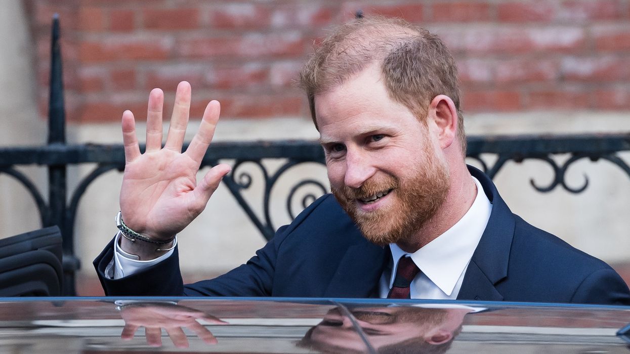 Prince Harry