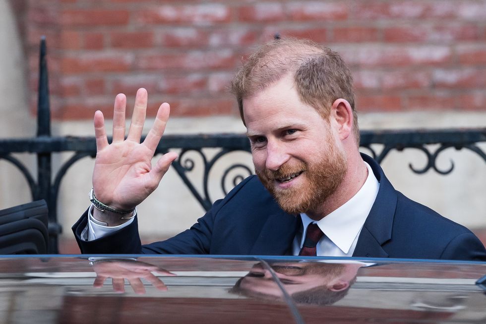 Prince Harry