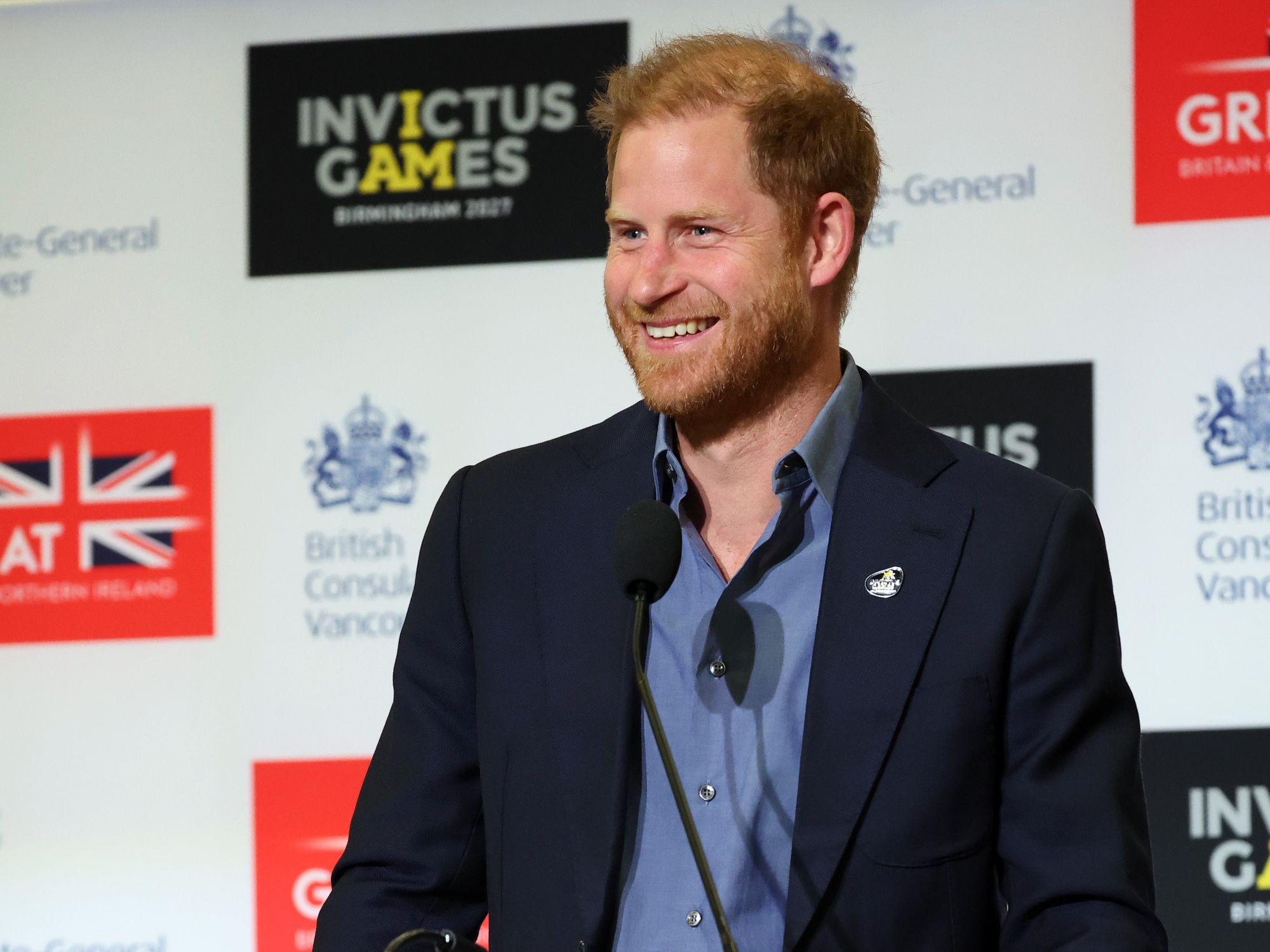 Prince Harry