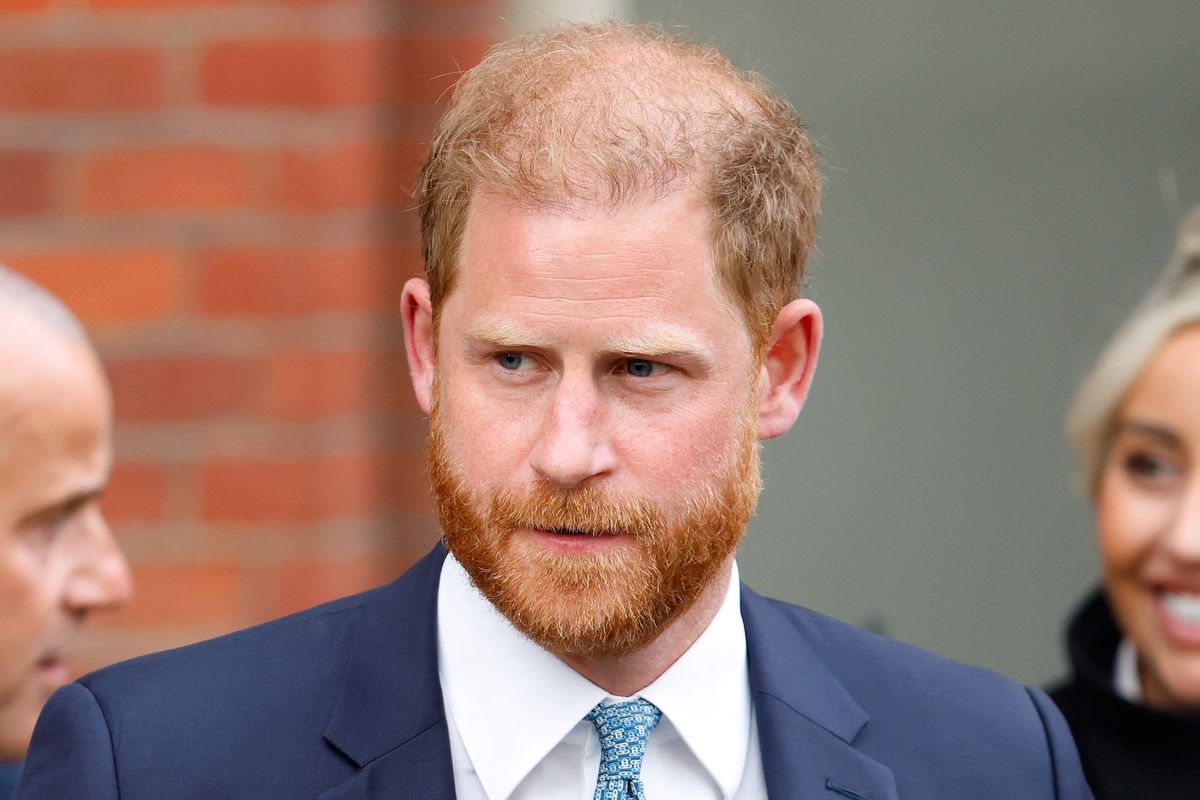 Prince Harry