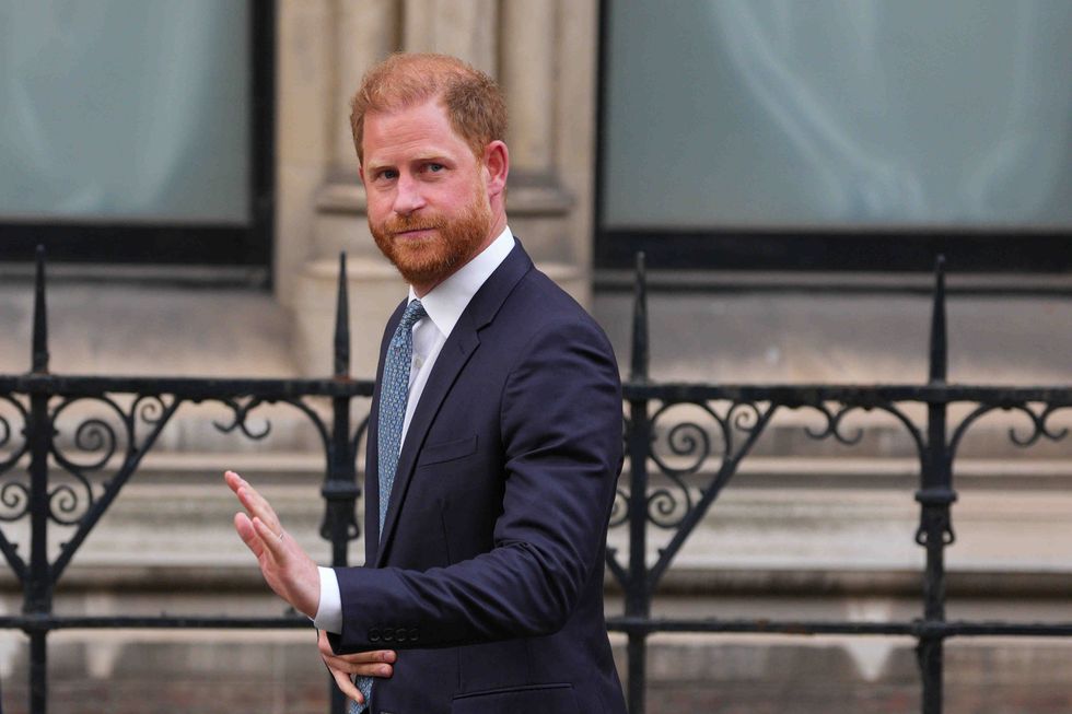 Prince Harry