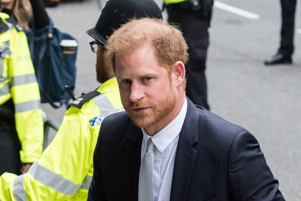 Prince Harry