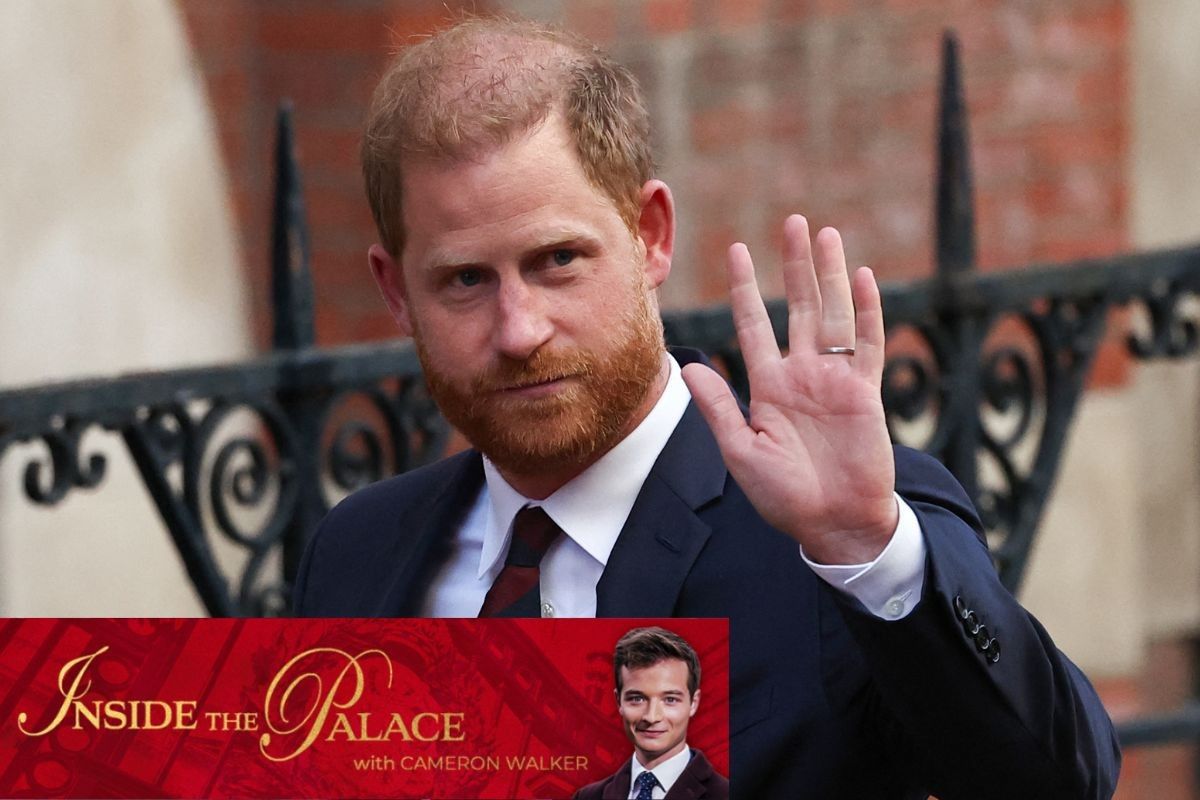 Prince Harry