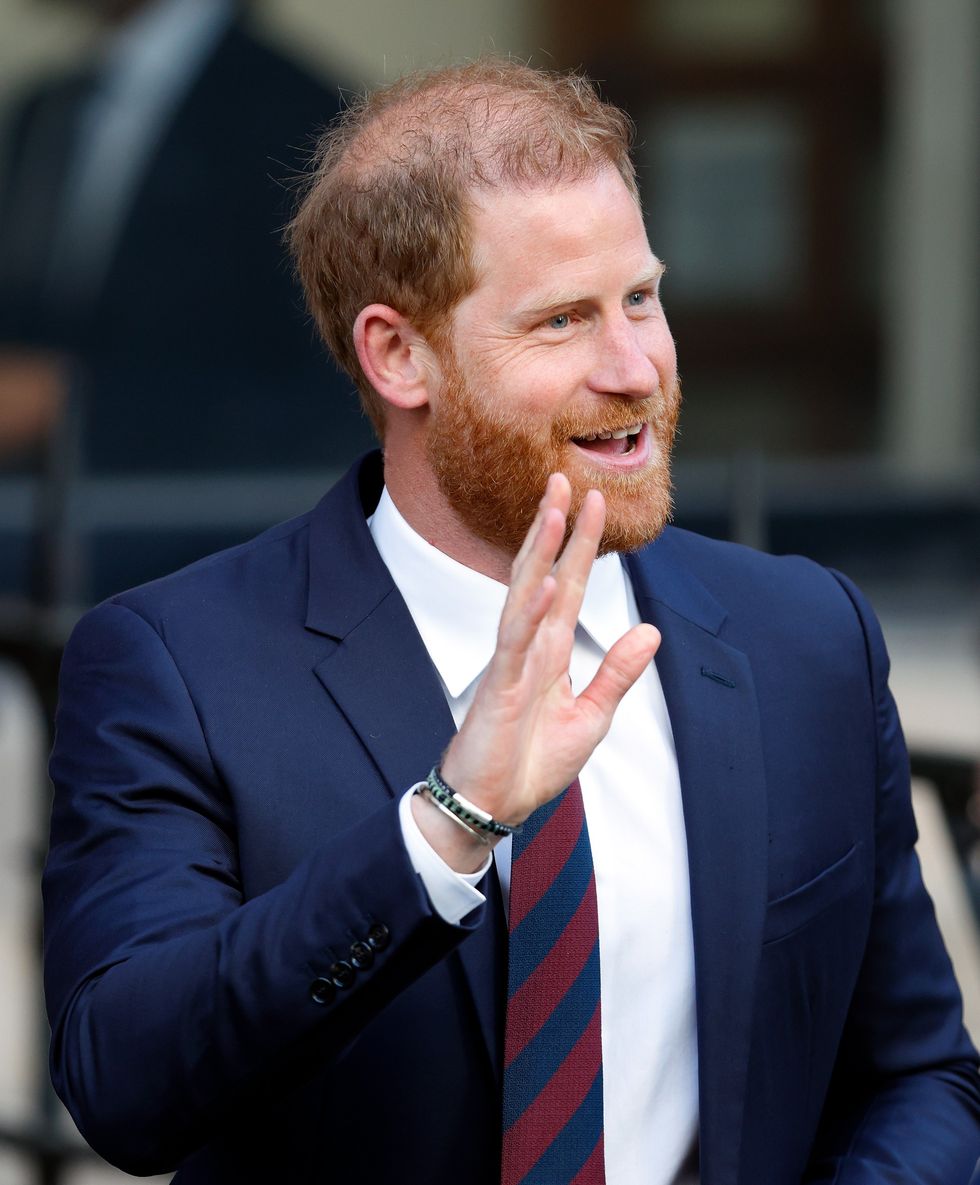 Prince Harry