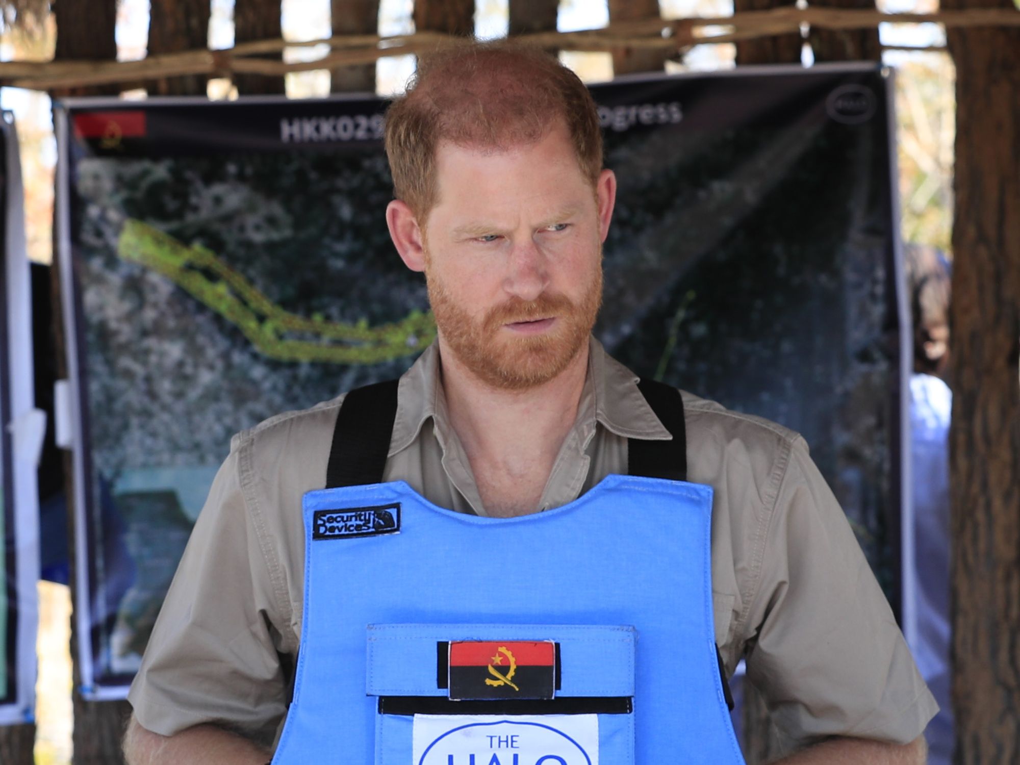 Prince Harry