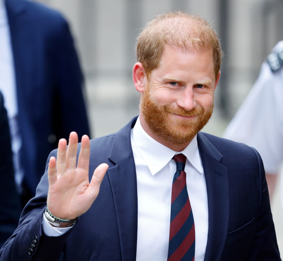 Prince Harry