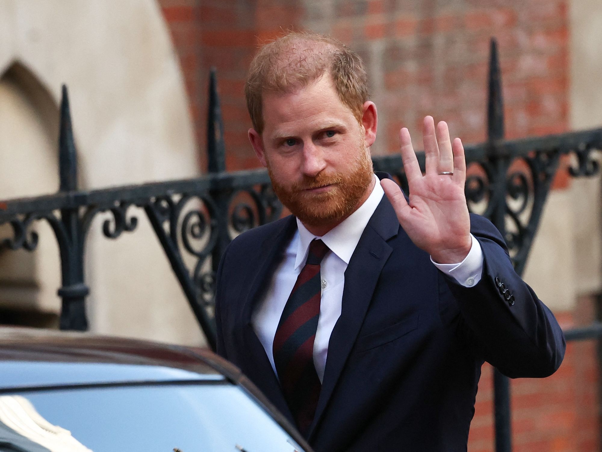 Prince Harry