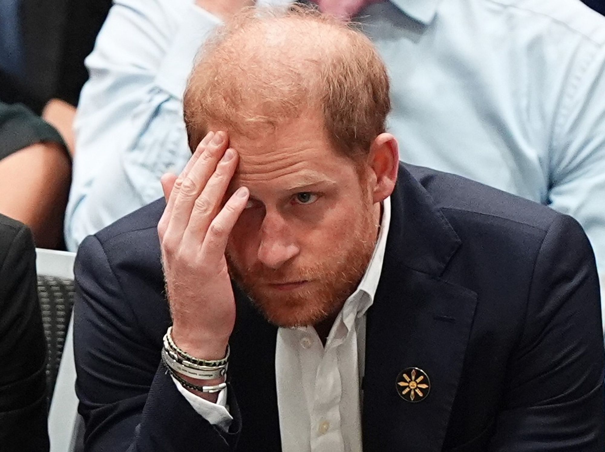 Prince Harry