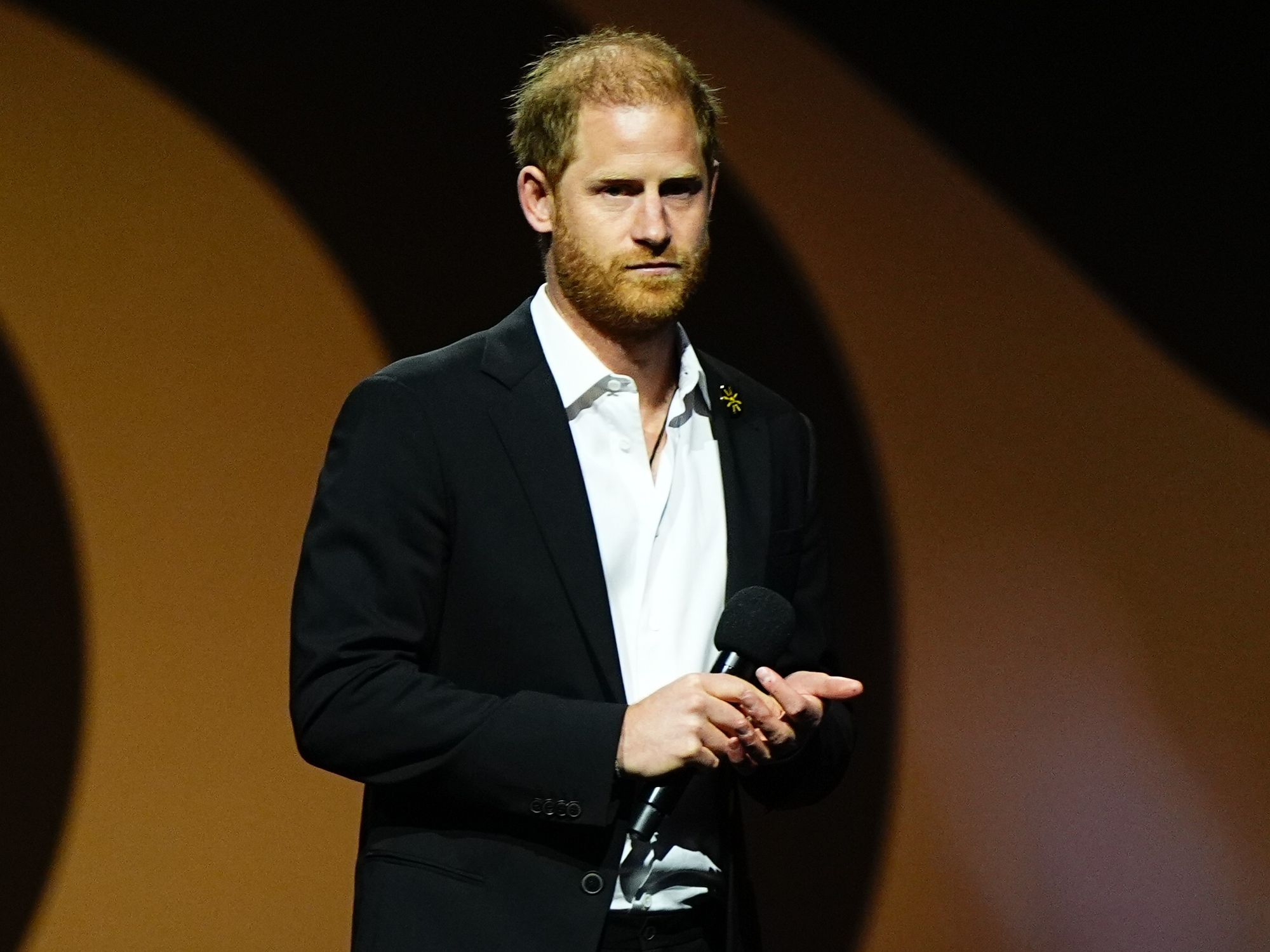 Prince Harry
