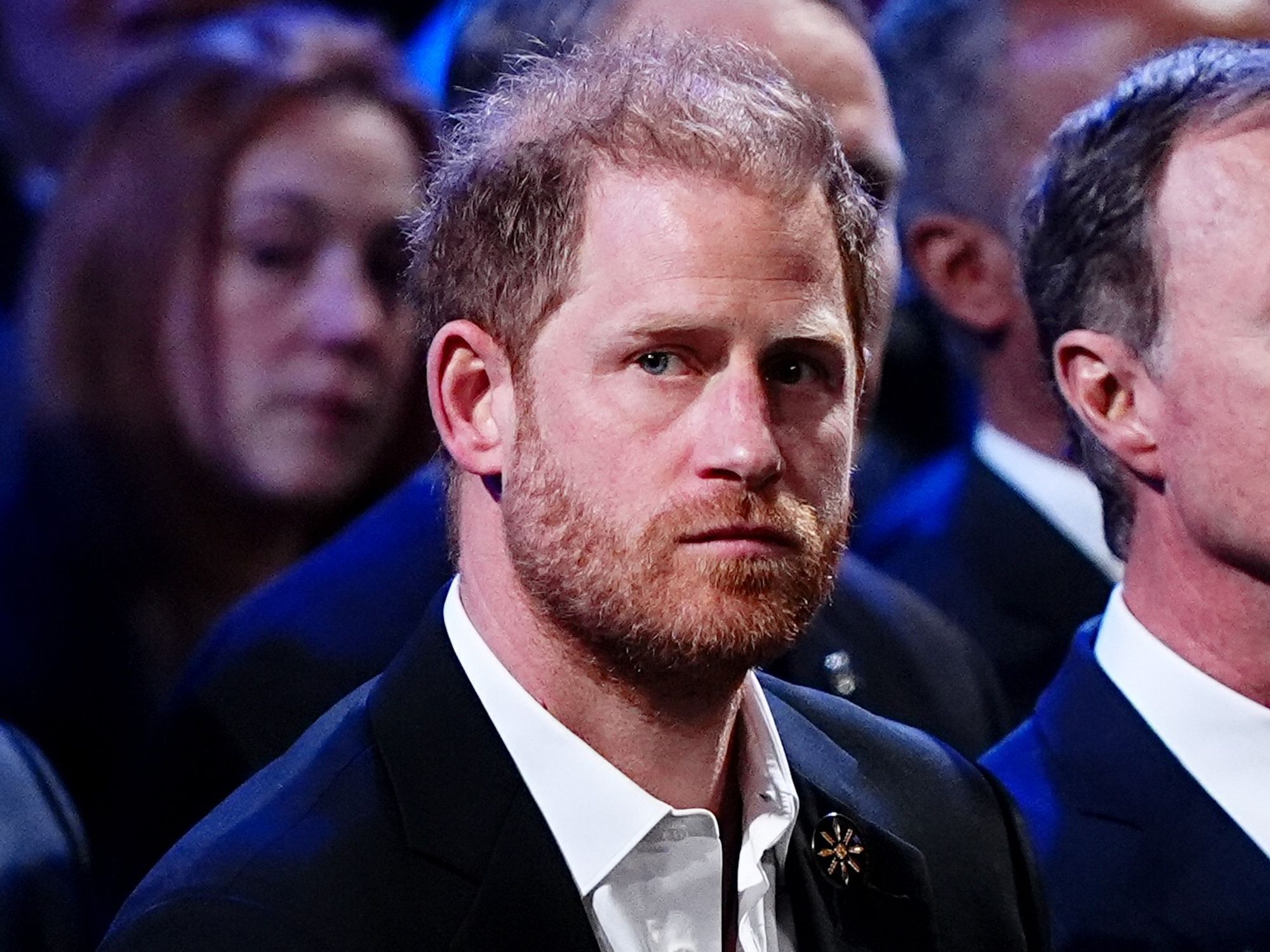 Prince Harry