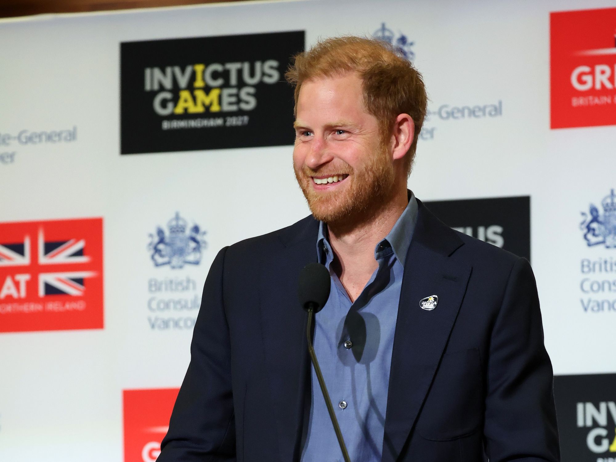 Prince Harry