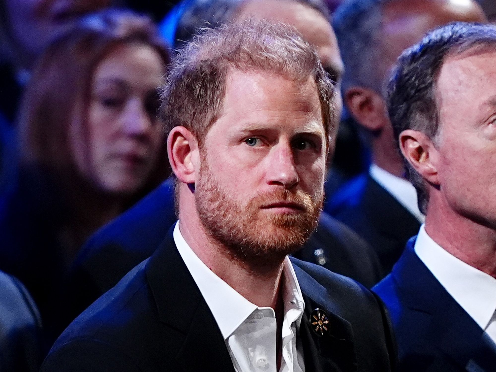Prince Harry
