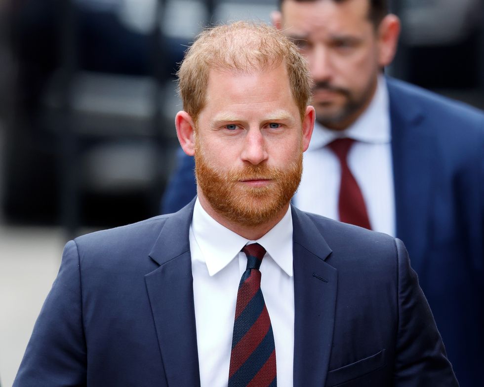 Prince Harry