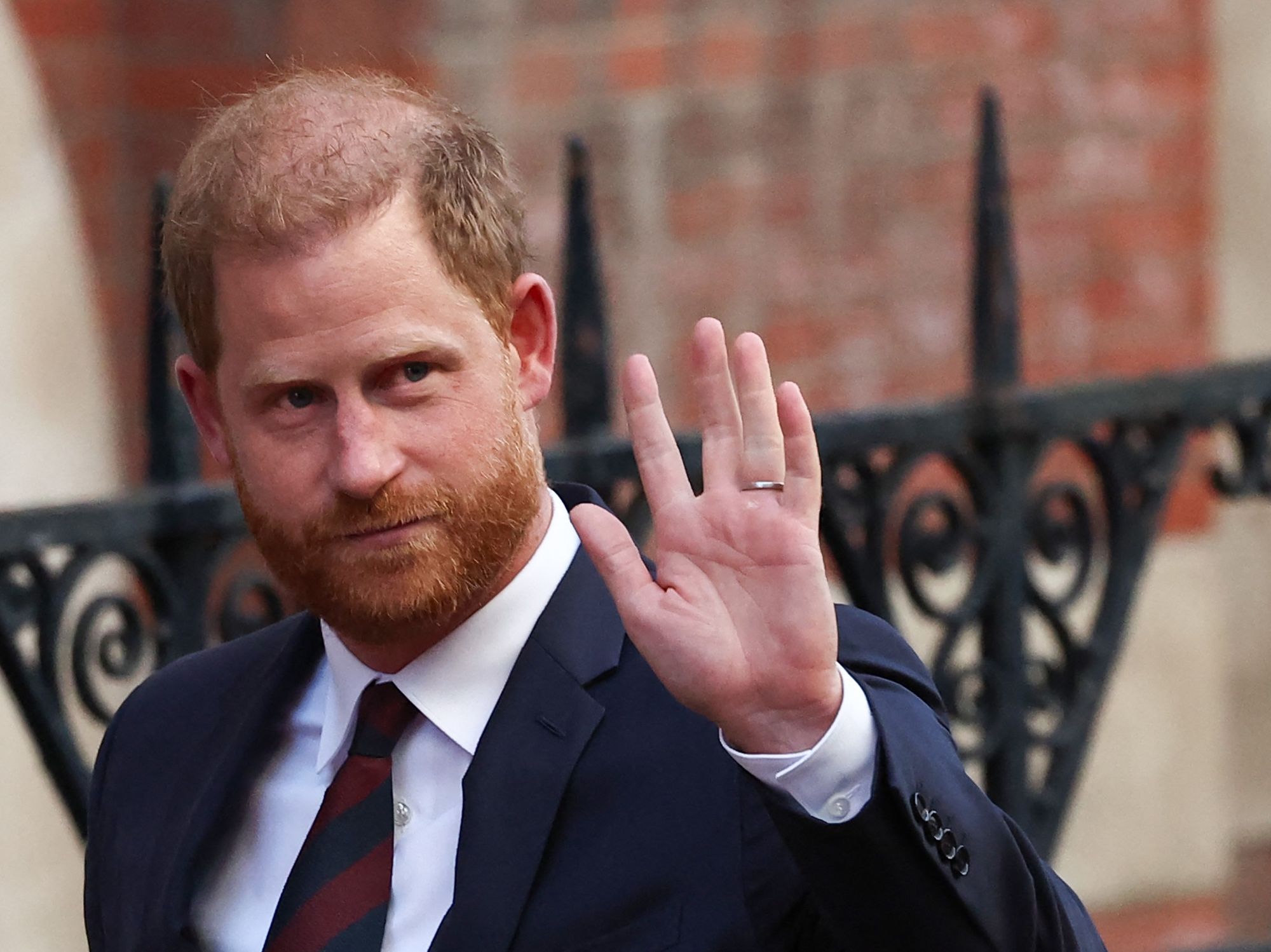 Prince Harry
