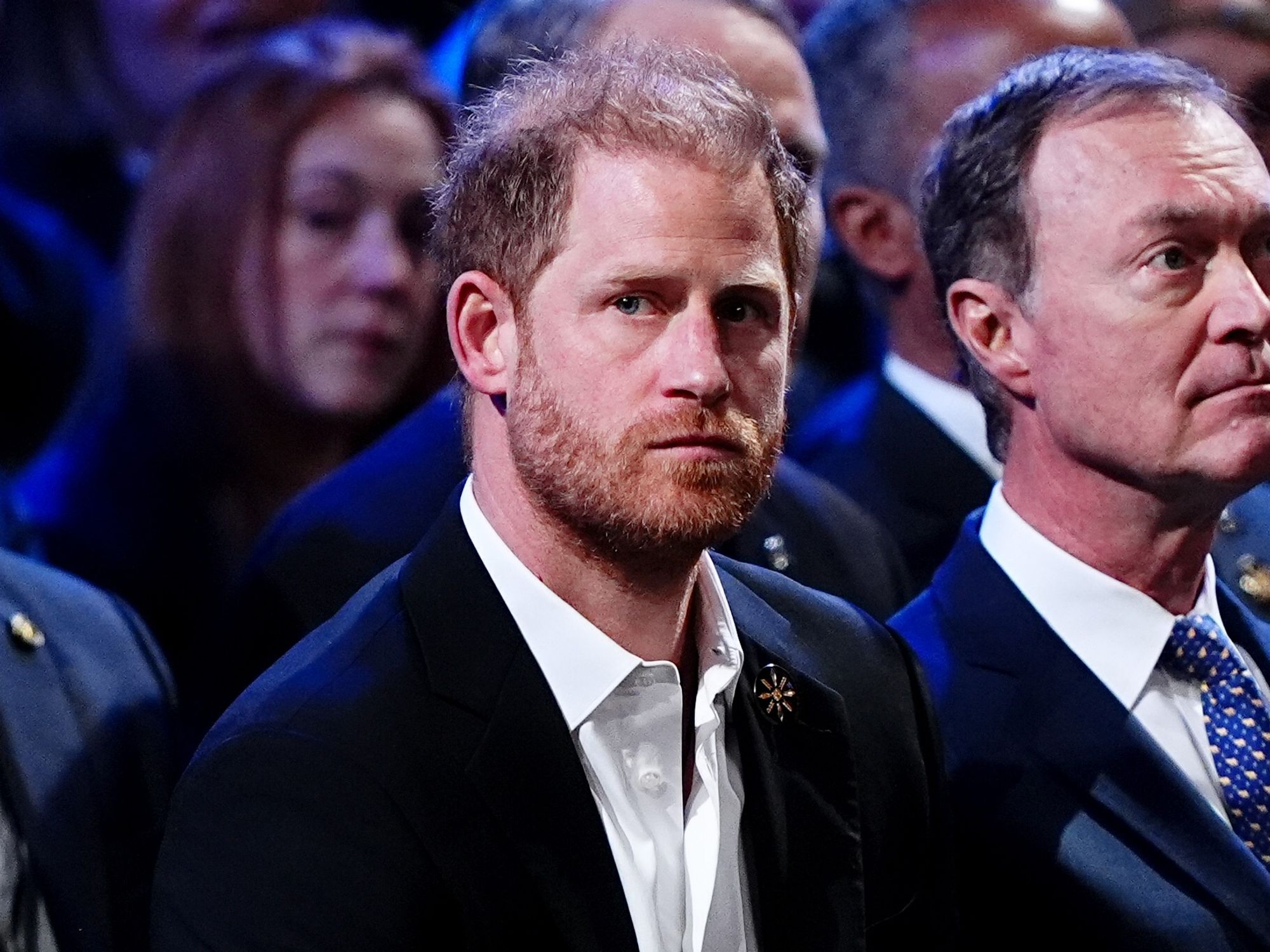 Prince Harry