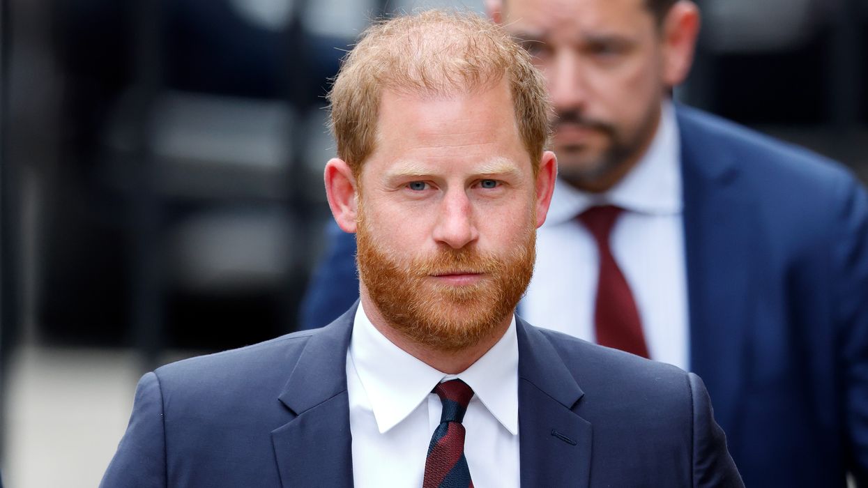 Prince Harry