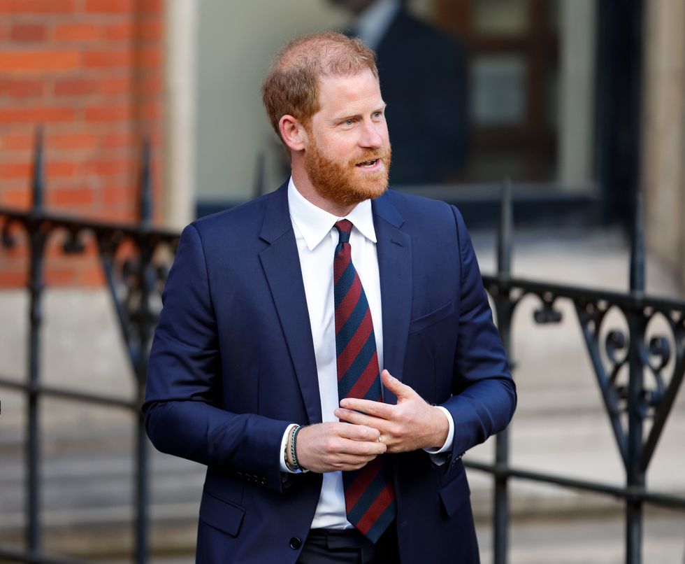 Prince Harry