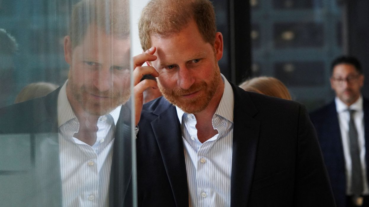 Prince Harry