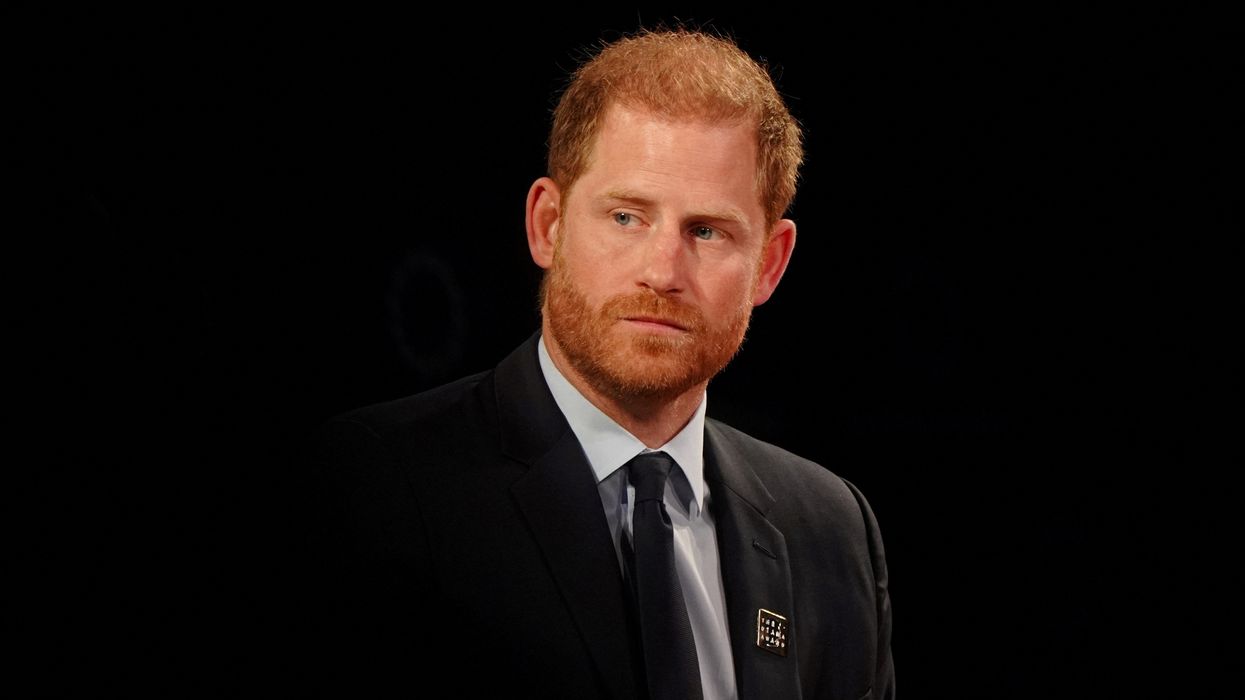 Prince Harry
