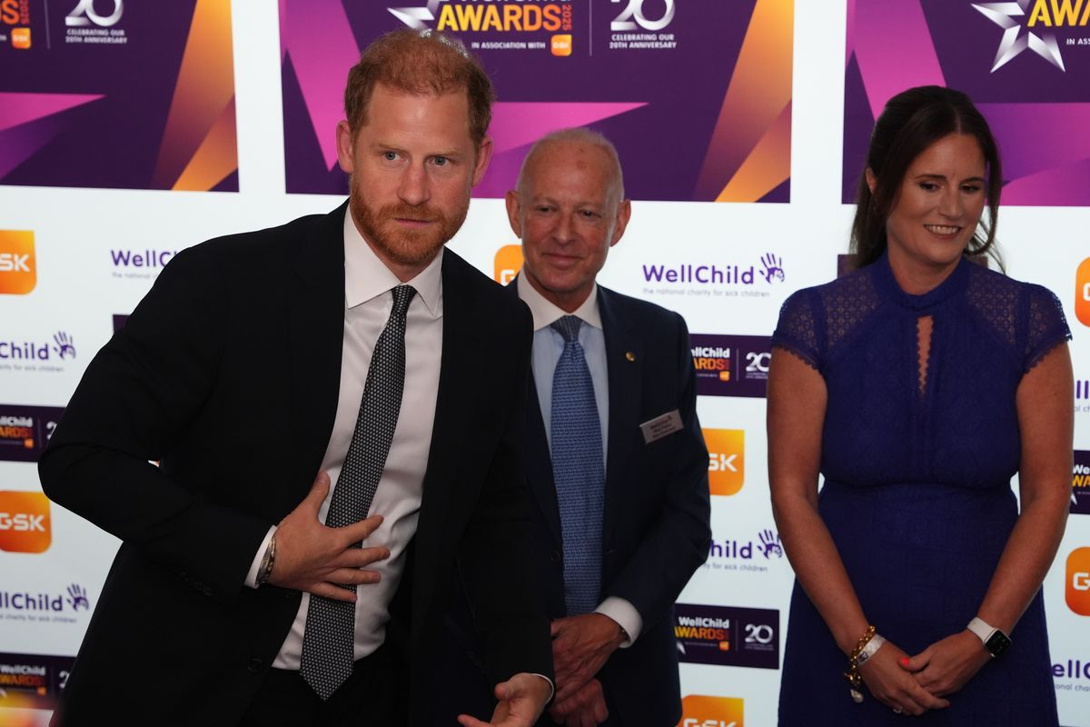 Prince Harry