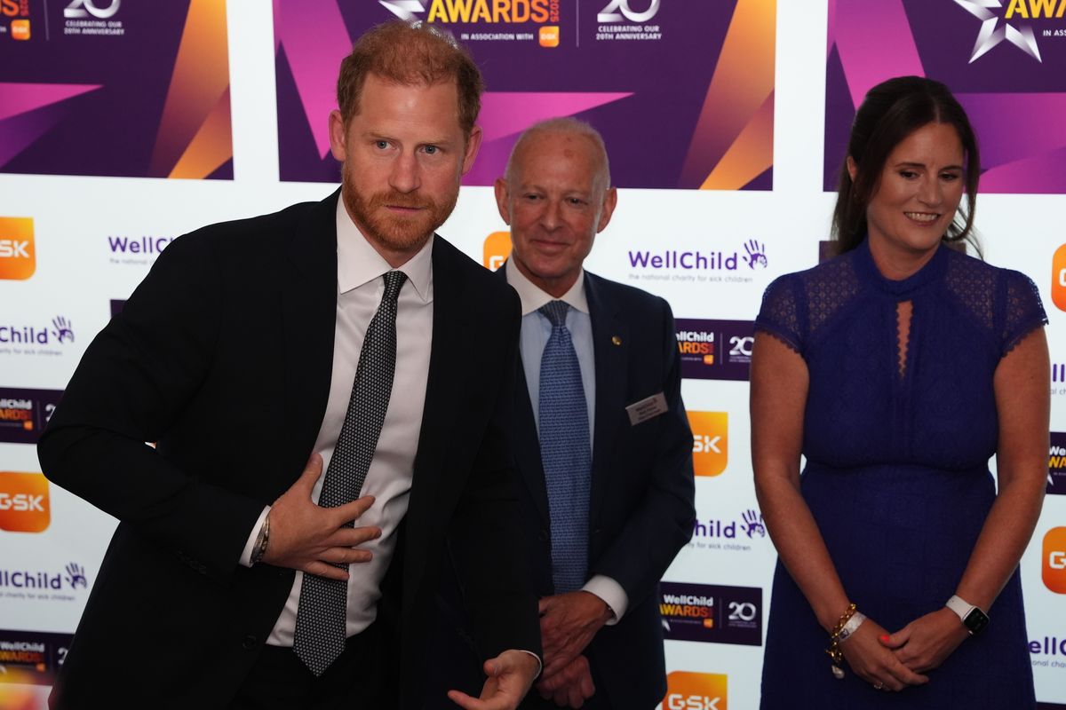 Prince Harry