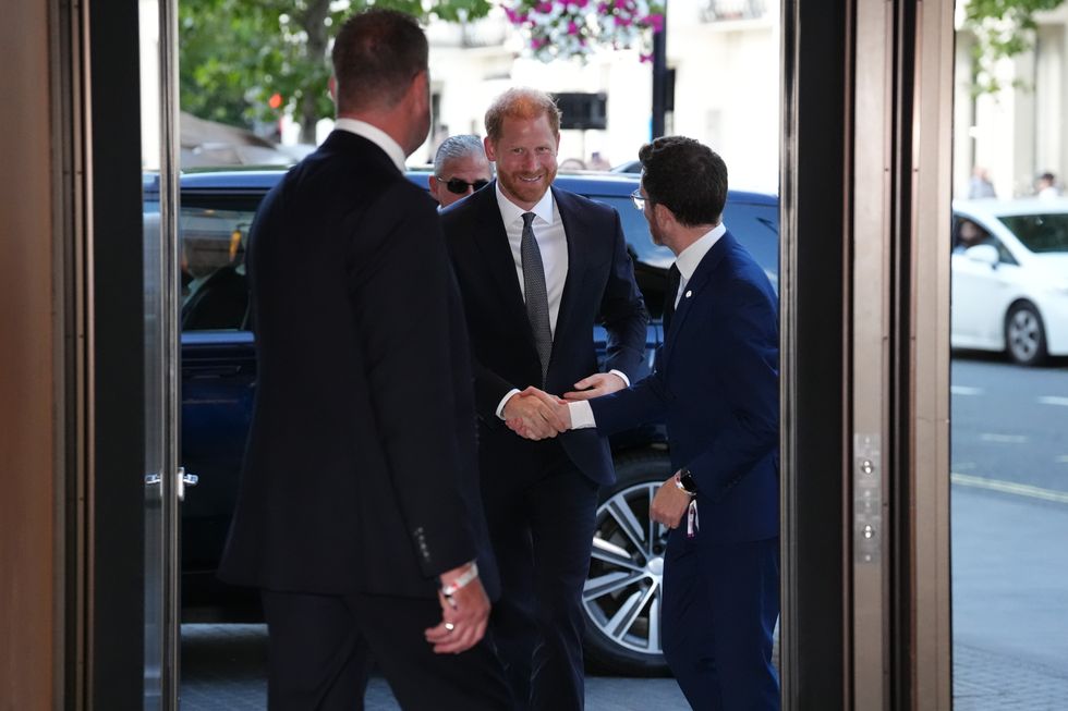 Prince Harry