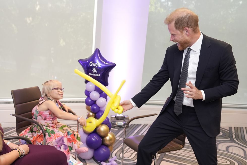 Prince Harry