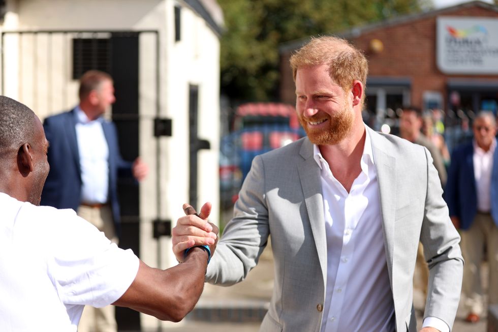 Prince Harry