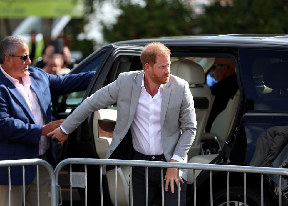 Prince Harry