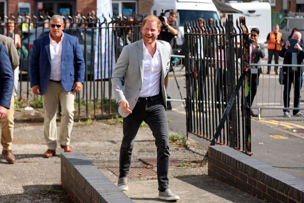 Prince Harry
