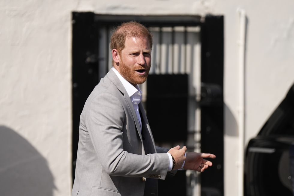 Prince Harry