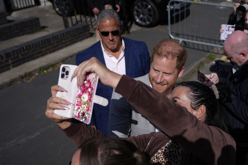 Prince Harry