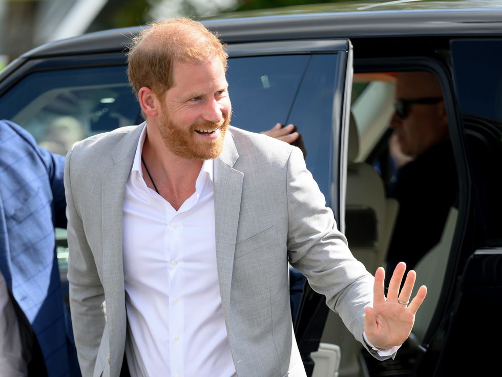 Prince Harry